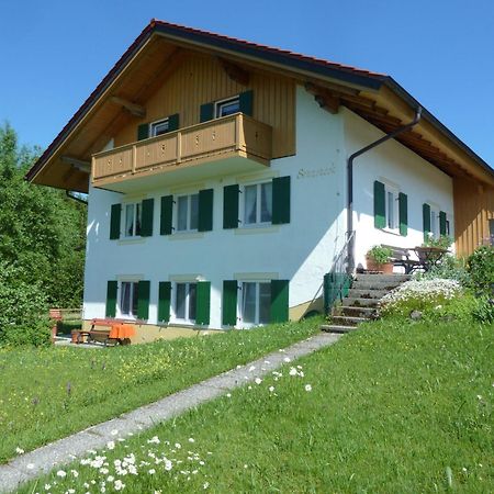Ferienwohnung Panorama Bad Kohlgrub Esterno foto