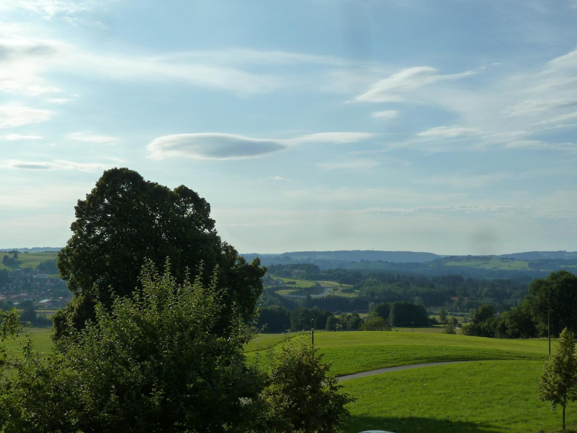 Ferienwohnung Panorama Bad Kohlgrub Esterno foto