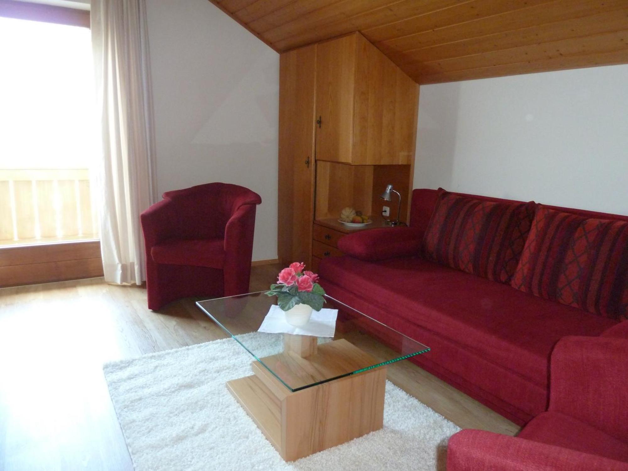 Ferienwohnung Panorama Bad Kohlgrub Esterno foto
